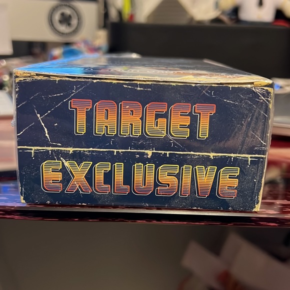 Back to the Future Men’s Shirt Funko VHS Boxed Target Exclusive Size XL - Picture 5 of 5